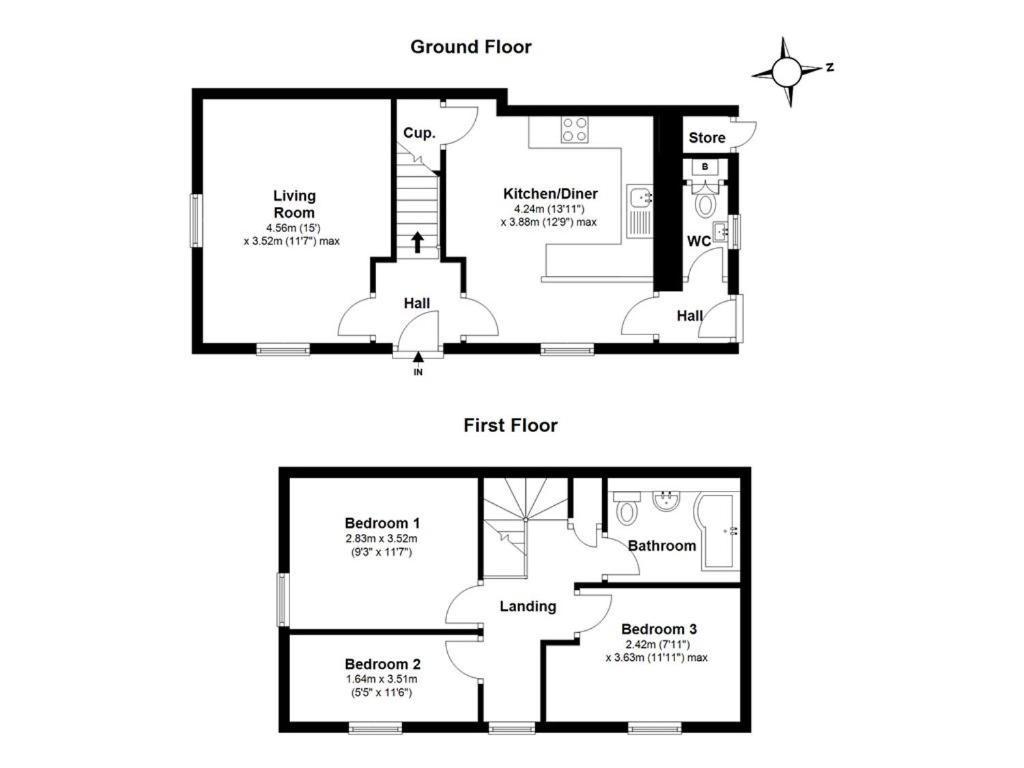 Seal Cottage Hexham Luaran gambar